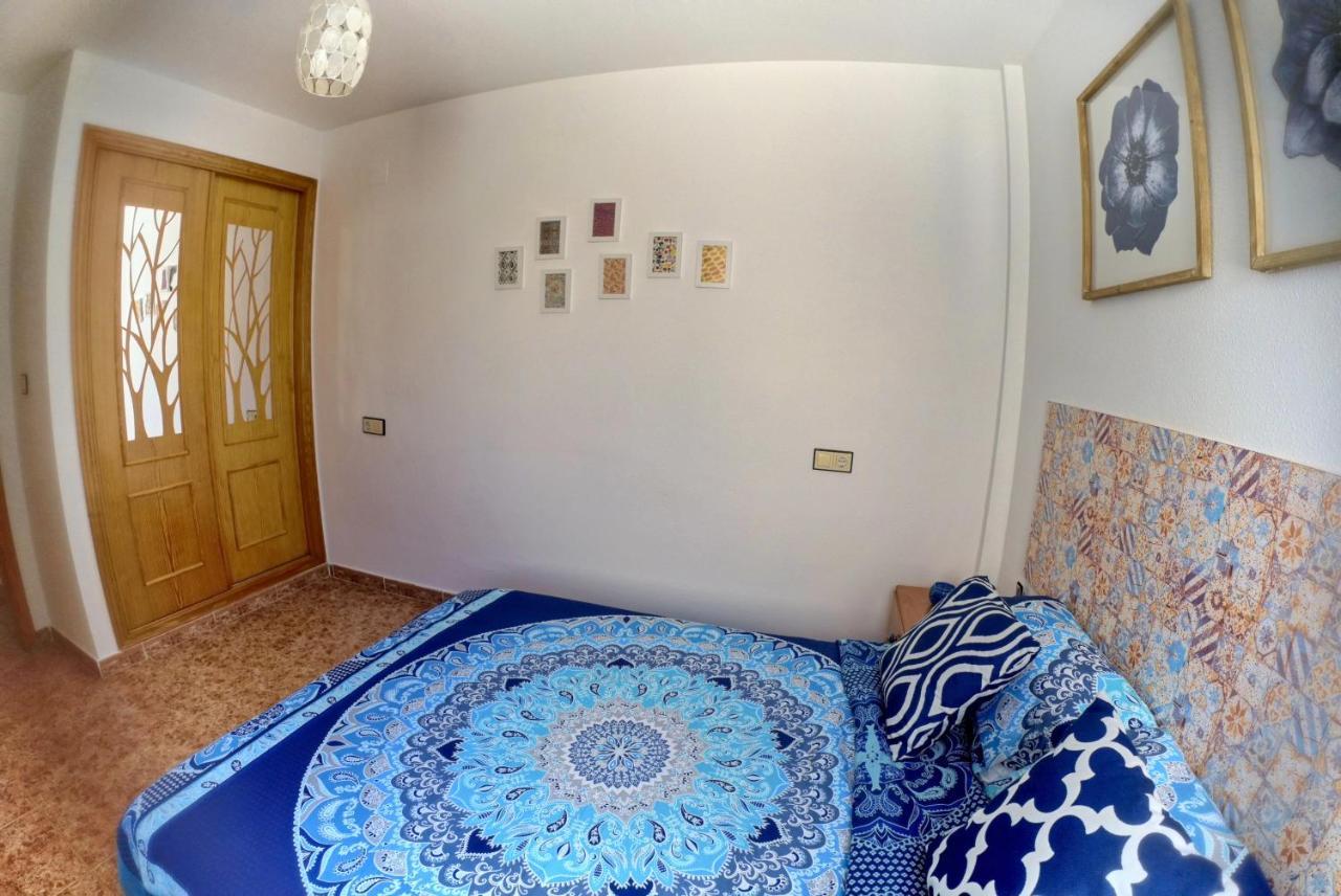 Private Mosaic House Villa Gran Alacant Buitenkant foto
