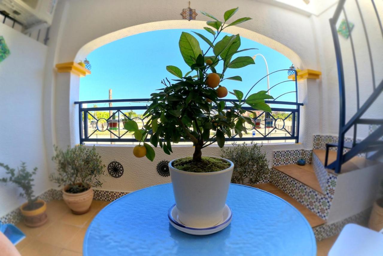 Private Mosaic House Villa Gran Alacant Buitenkant foto