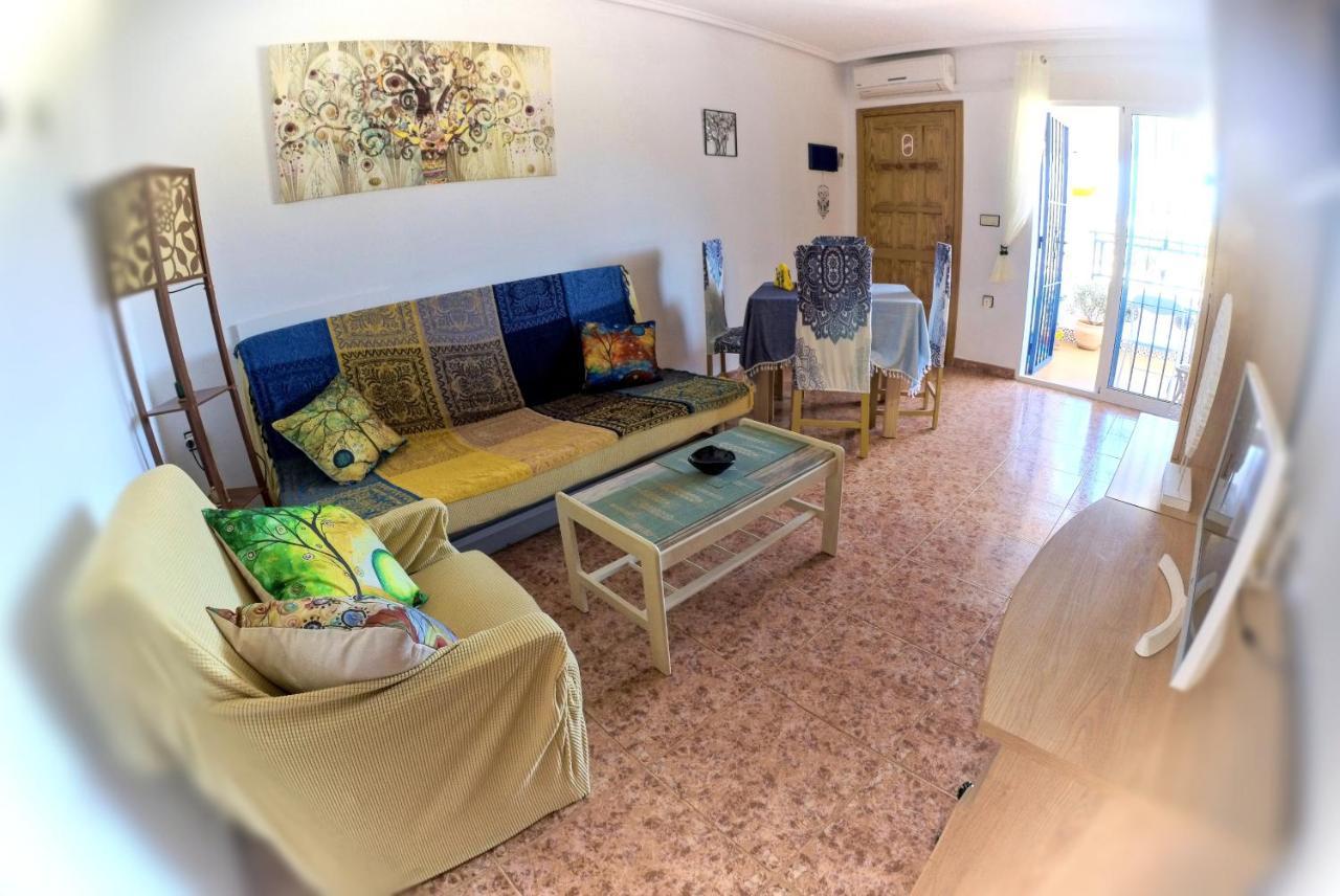 Private Mosaic House Villa Gran Alacant Buitenkant foto