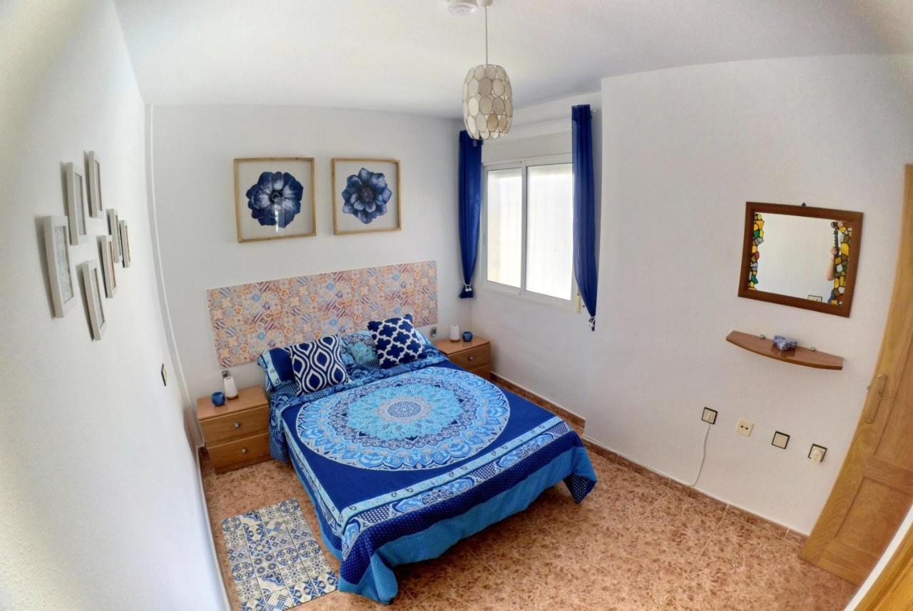Private Mosaic House Villa Gran Alacant Buitenkant foto