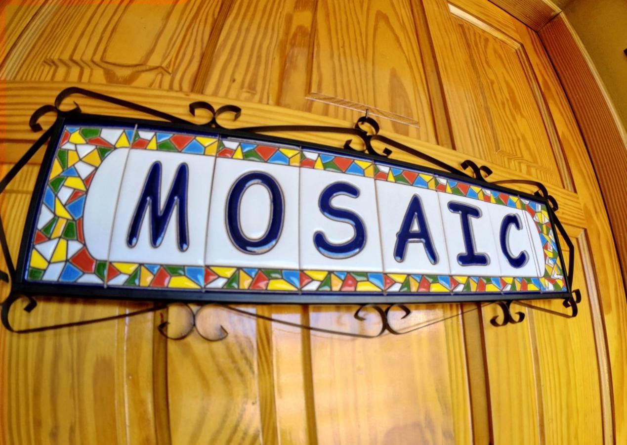 Private Mosaic House Villa Gran Alacant Buitenkant foto