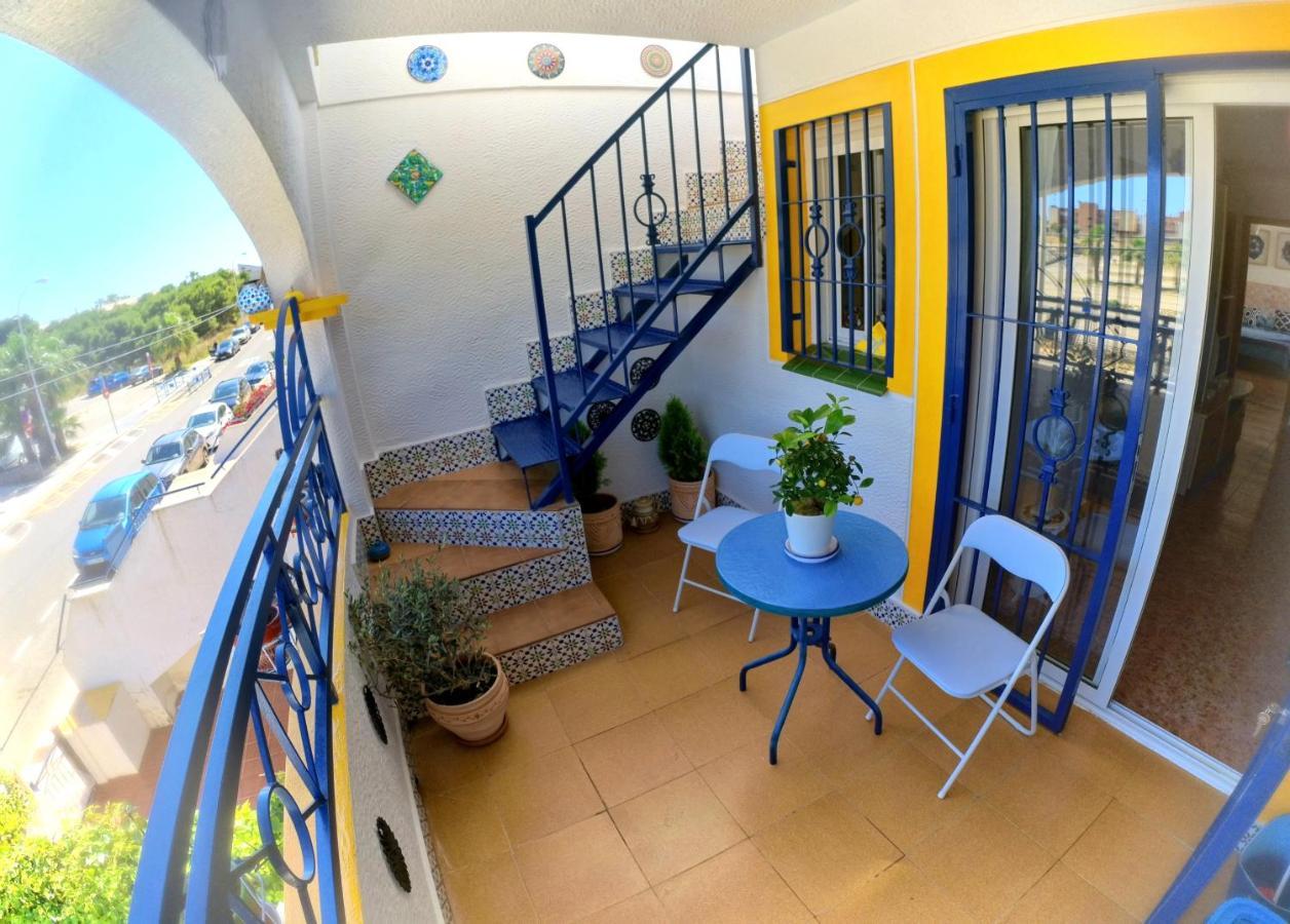 Private Mosaic House Villa Gran Alacant Buitenkant foto