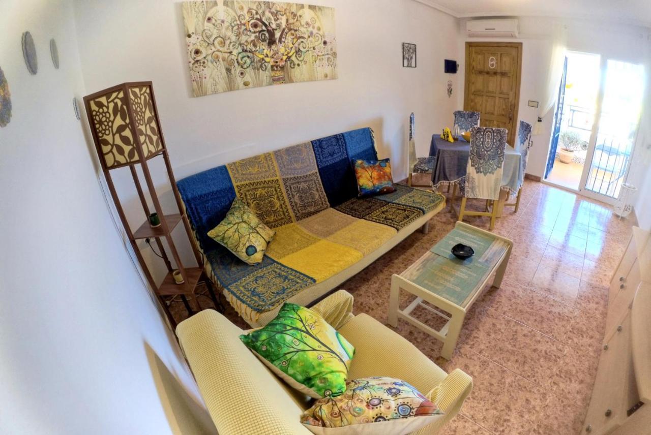 Private Mosaic House Villa Gran Alacant Buitenkant foto