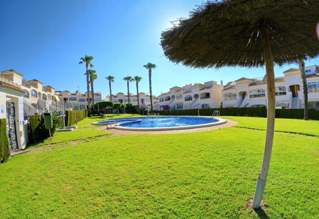 Private Mosaic House Villa Gran Alacant Buitenkant foto