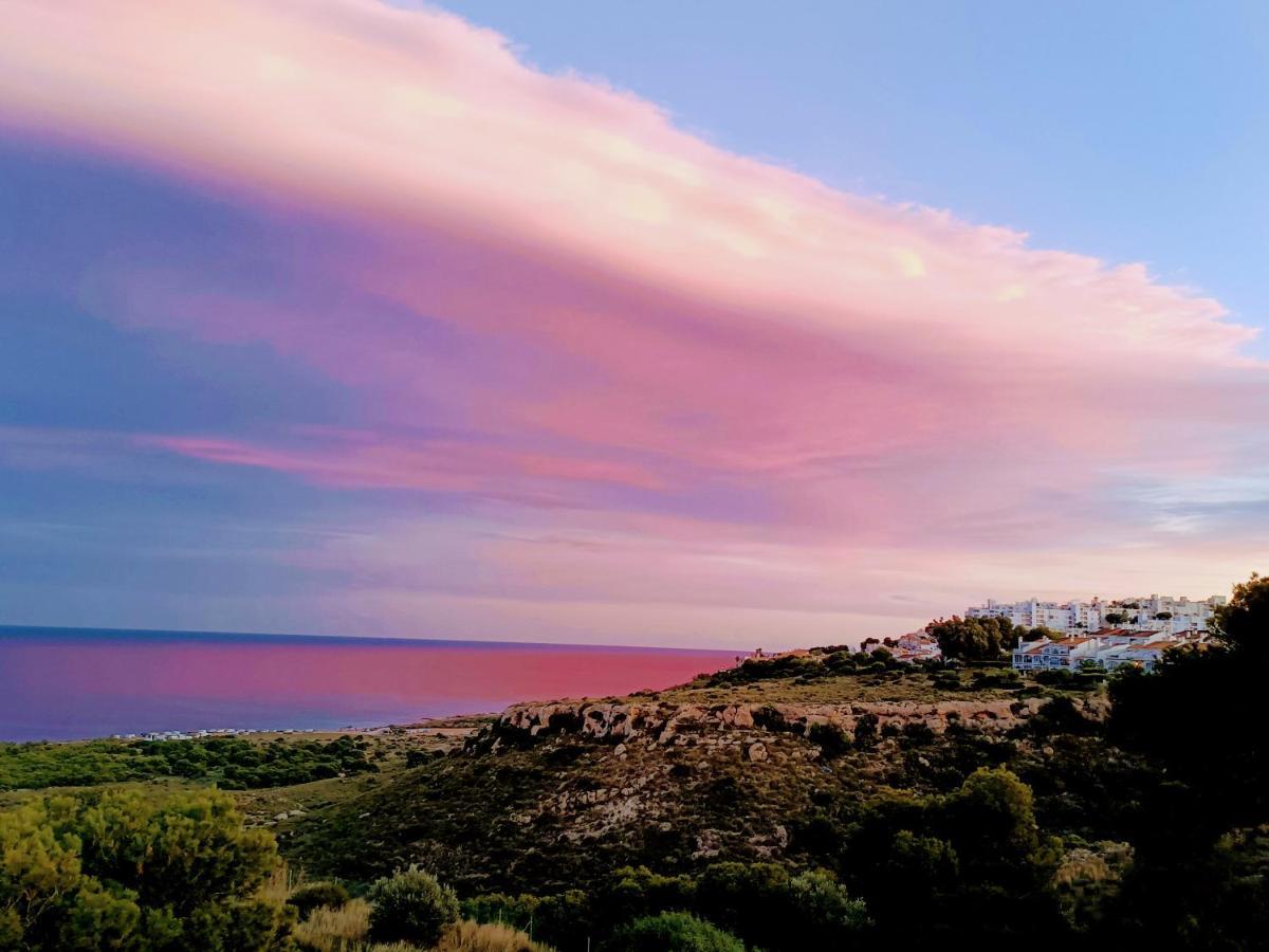 Private Mosaic House Villa Gran Alacant Buitenkant foto