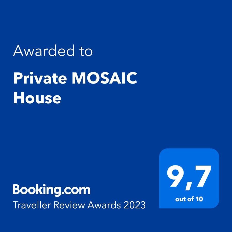 Private Mosaic House Villa Gran Alacant Buitenkant foto
